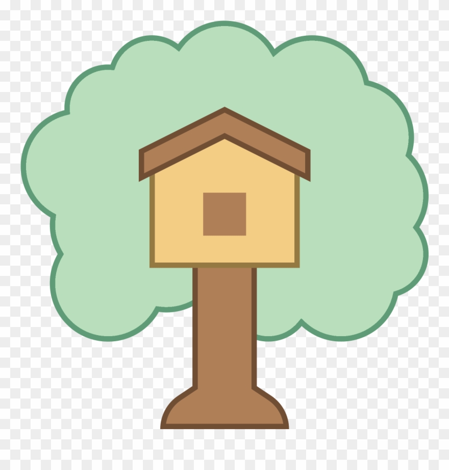 Other Treehouse Icon Images - Icon Clipart