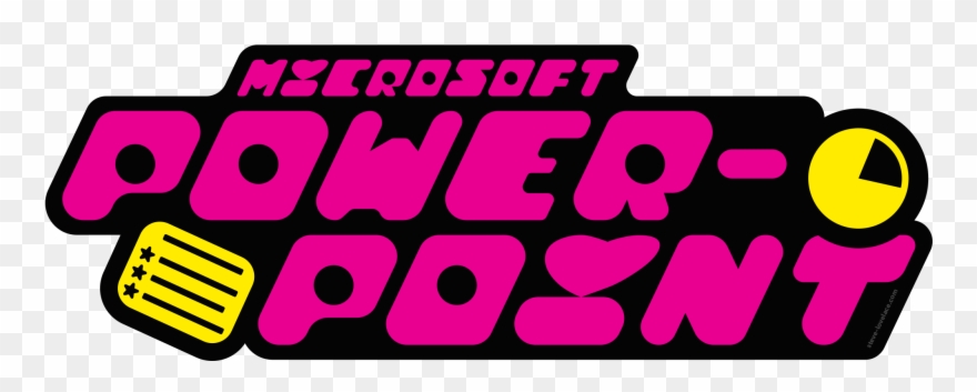 Powerpoint Girls Logo - Power Point About Girls Clipart