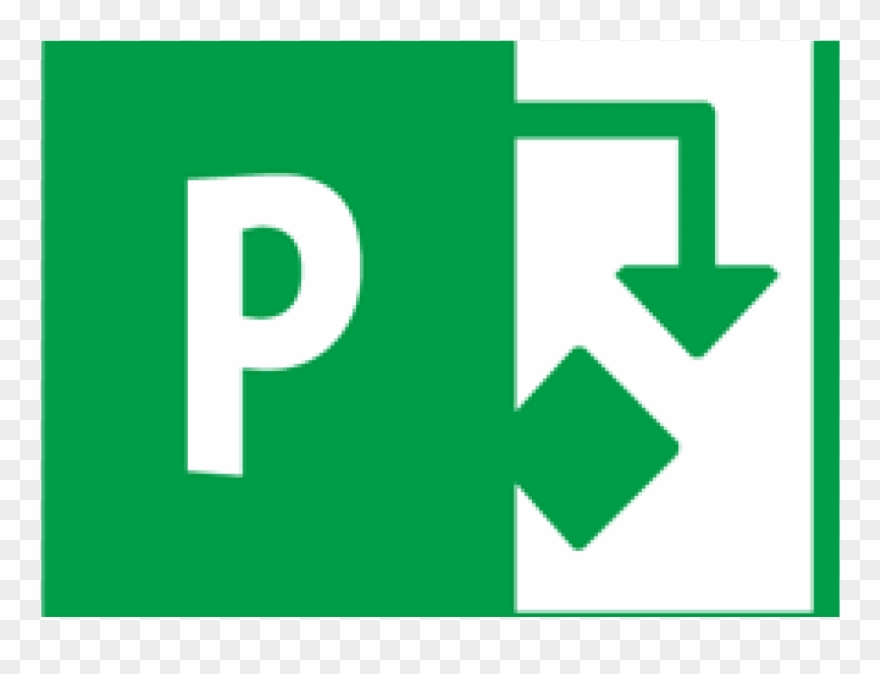 Today We Shall Discuss What Microsoft Project Pro Is - Microsoft Project 2010 Icon Clipart