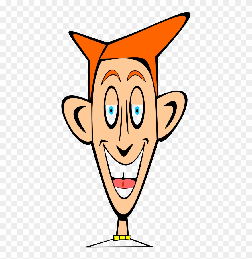 Crazy People Clipart - Crazy People Clipart Gif - Png Download