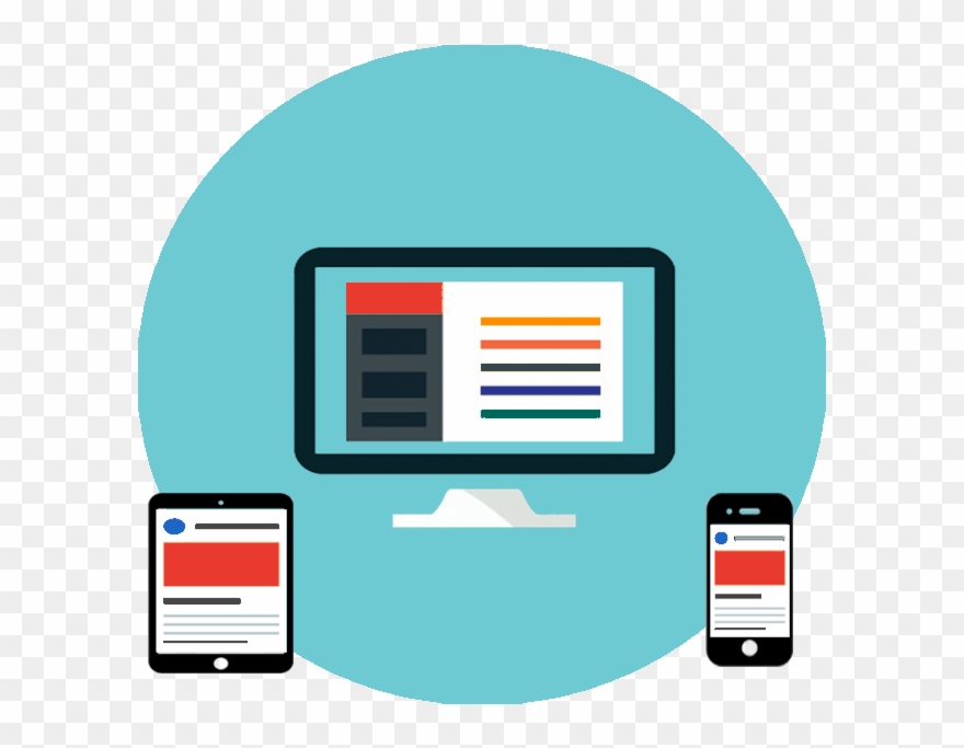 Best Landing Page Design Service Improve Your Seo Rank - Landing Page Clipart