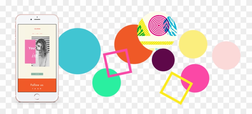 Apsis Email Design - Grafisches Chic-absolvent-party Laden Ein Karte Clipart