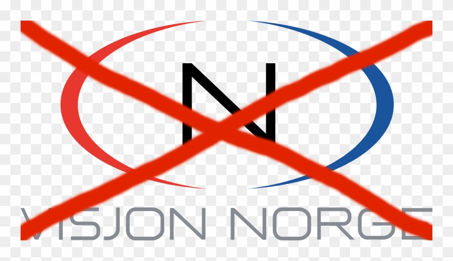 Tv Visjon Norge, Nei Takk - Circle Clipart
