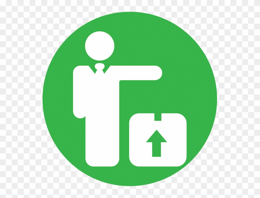 Fast Ledelse - Sign Clipart