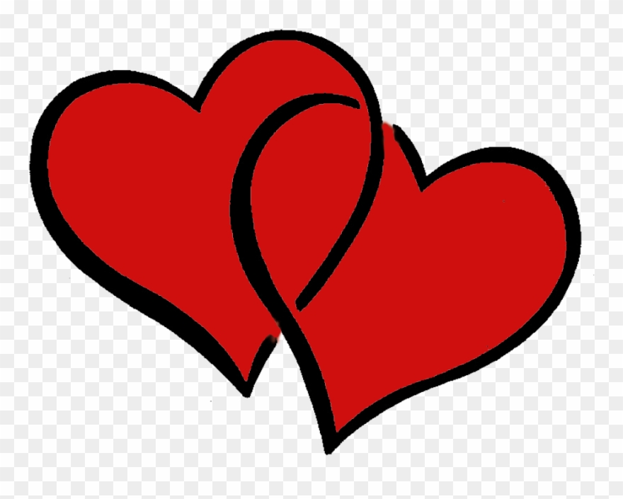 Nygifte - Heart Clipart
