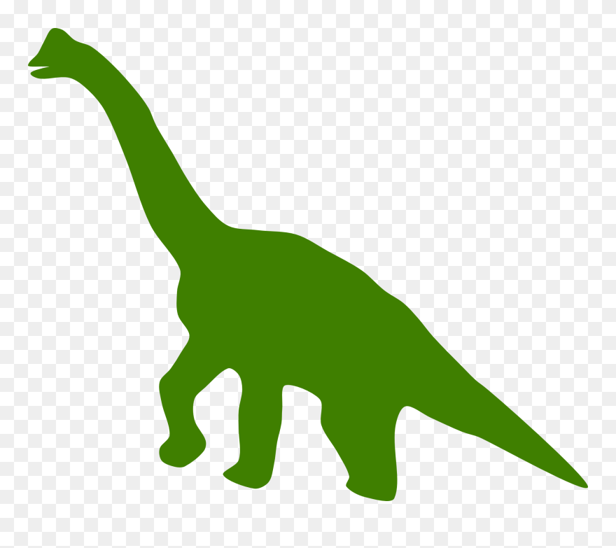 Dinosaur Clip Art - Png Download