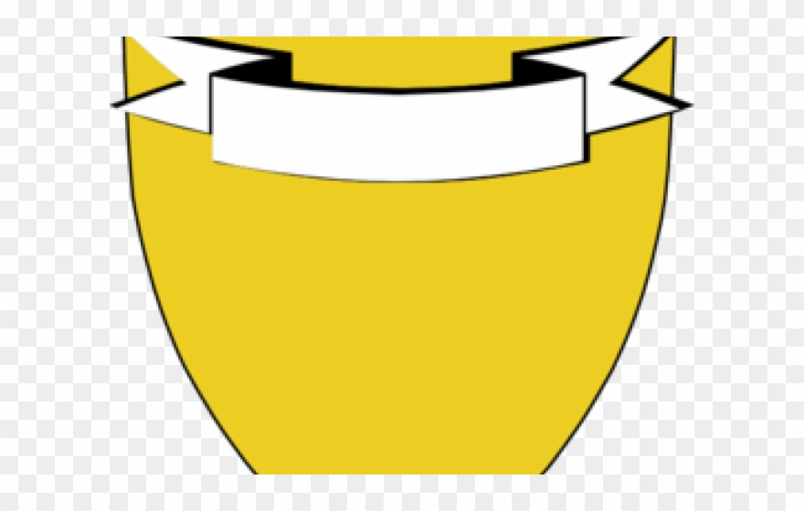 Ribbons Clipart Shield - Png Download