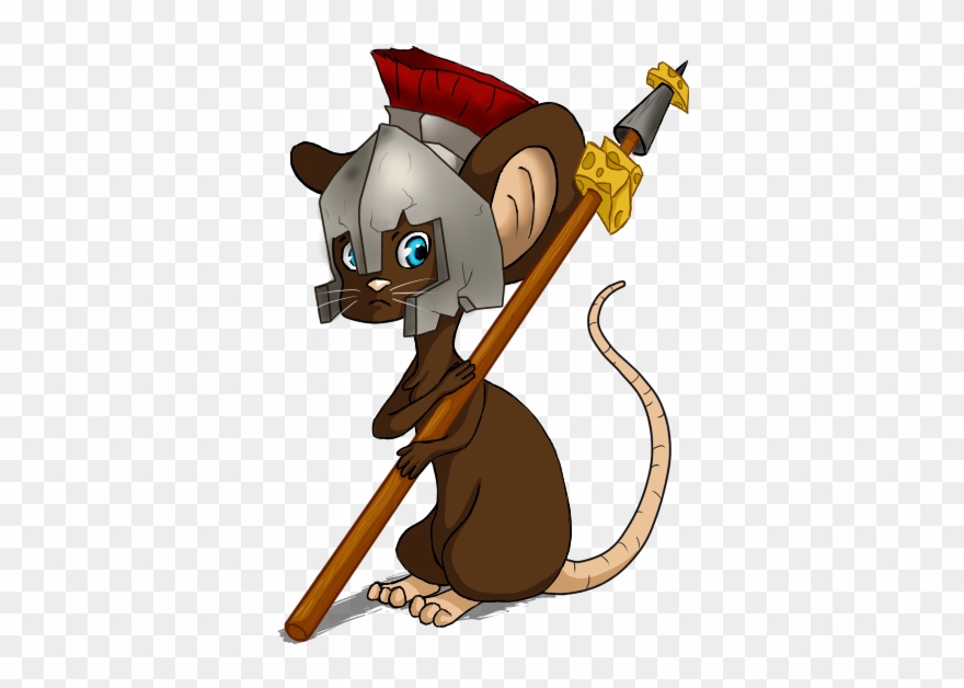 Cartoon Roman Spear Png Image Free Library - Library Clipart