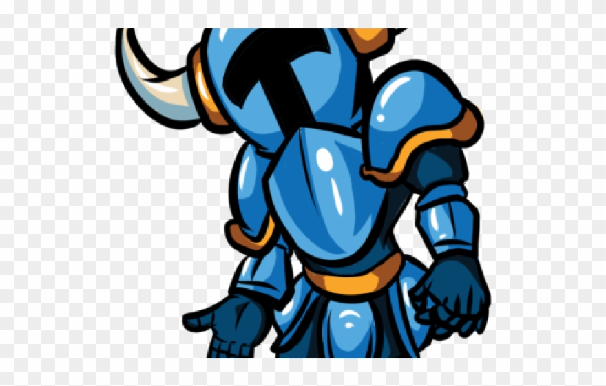 Enchantress Clipart Shield Knight - Shield Knight - Png Download