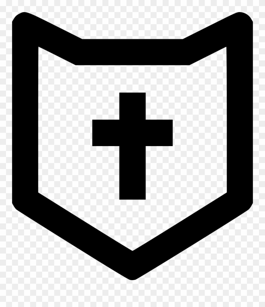 Shield Comments - Archaeological Site Clipart