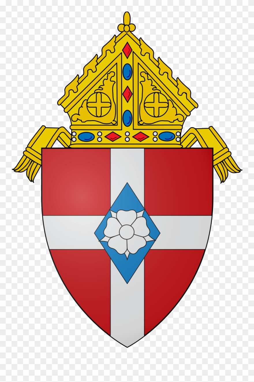 Diocese Of San Bernardino Logo Clipart