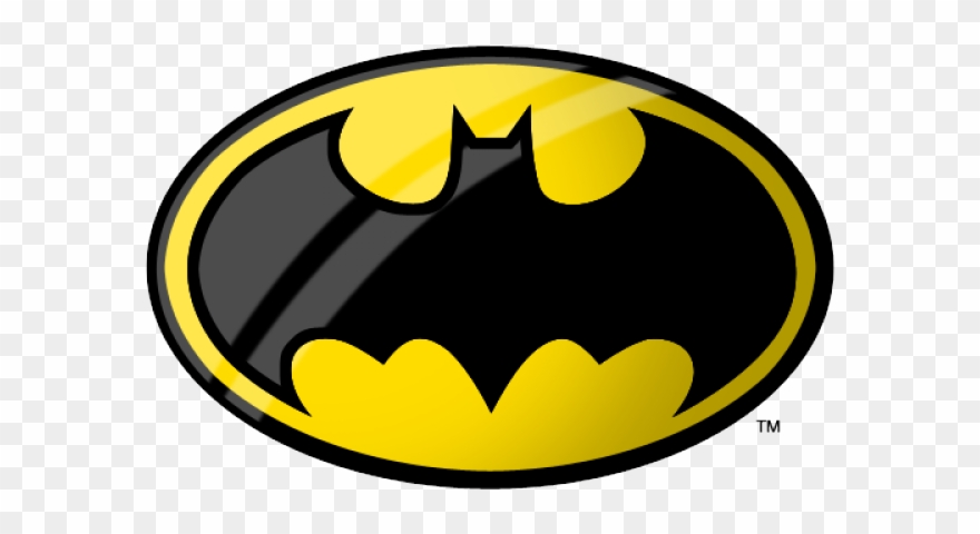Batman Logo Logo Clipart