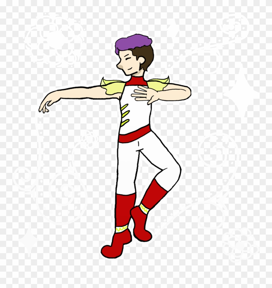 Hey Look, It's Roman I Don't Know Why I Did A Costume - Cartoon Clipart
