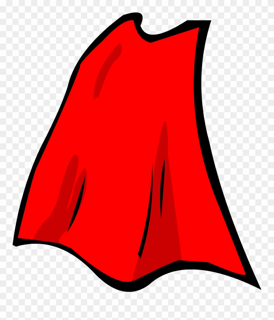 Superman Clip Art Transprent - Capa De Superhéroe Png Transparent Png