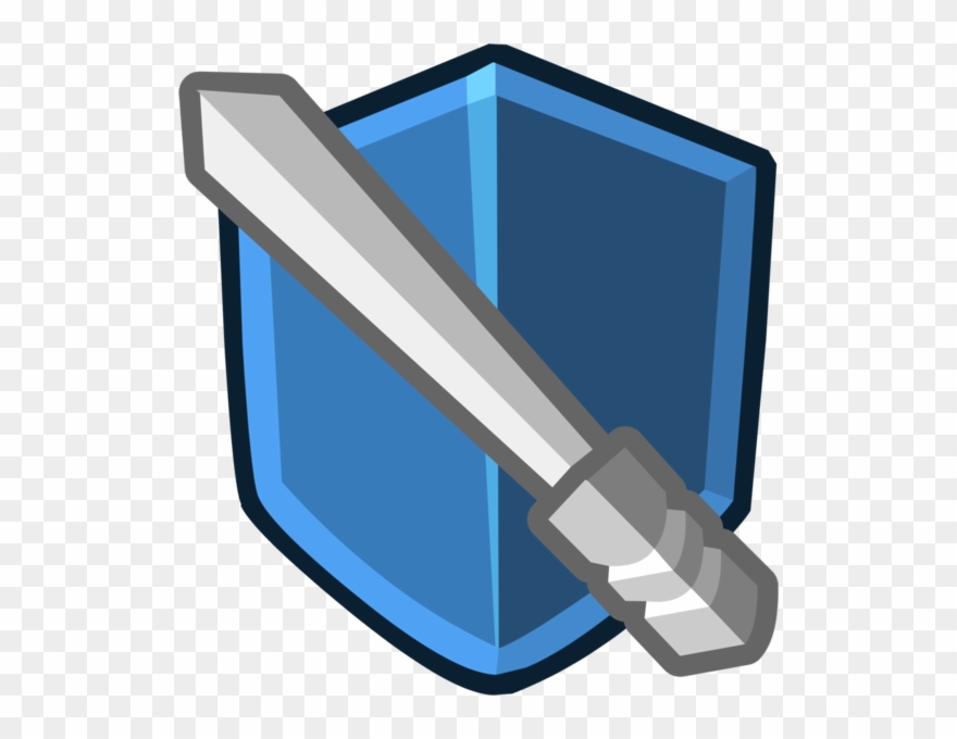 221 × 240 Pixels - Escudo Y Espada Png Clipart