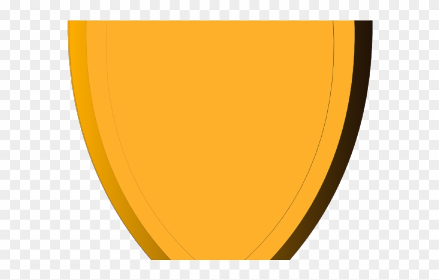 Shield Clipart Transparent Background - Clip Art - Png Download