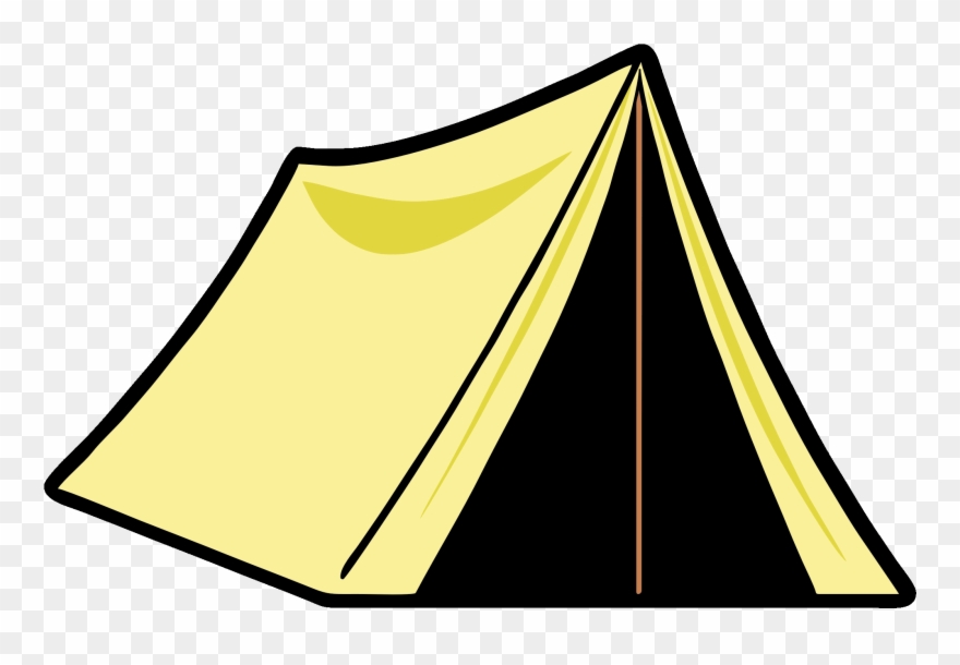Clipart At Getdrawings Com - Clipart Of A Tent - Png Download
