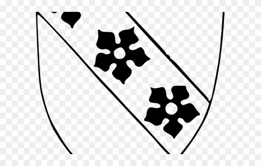 Free Shield Clipart - Shield Outline - Png Download