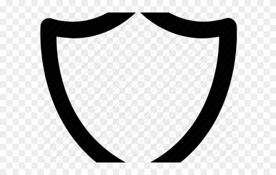 Security Shield Clipart Vector - Png Download