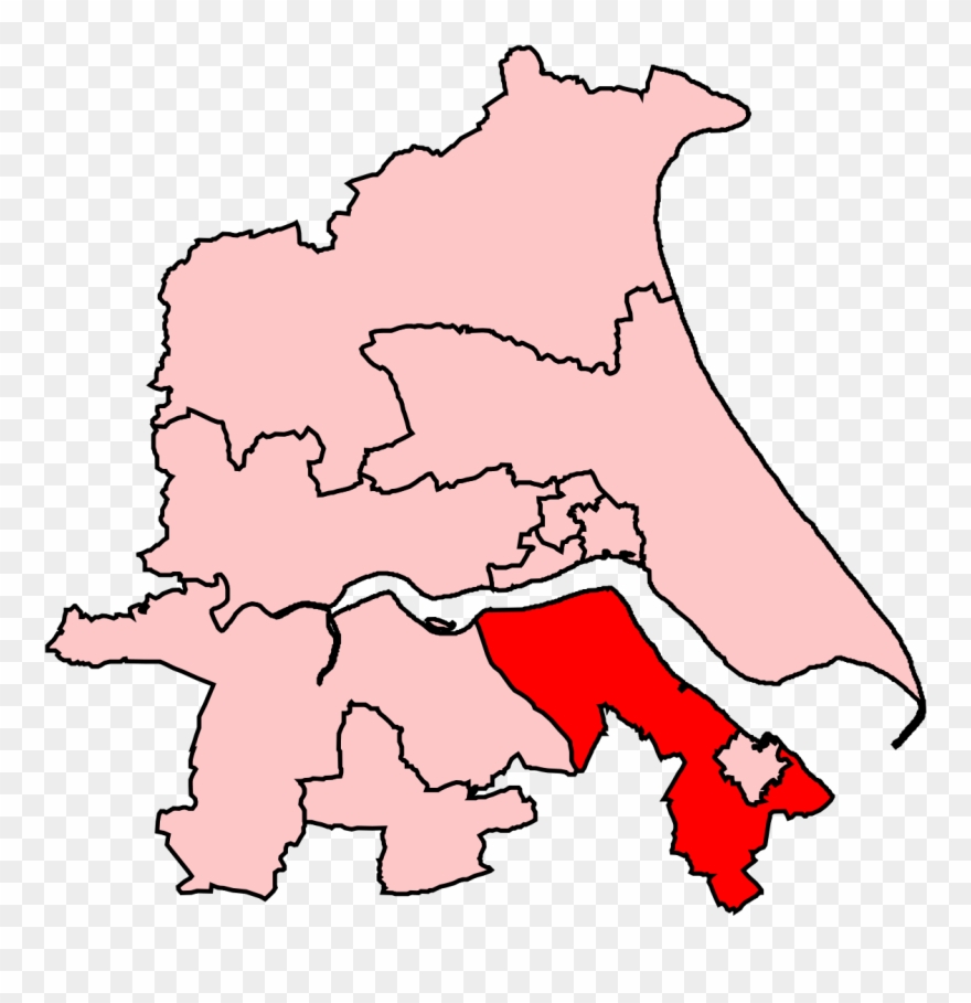 Vote Clipart Constituent - Cleethorpes - Png Download