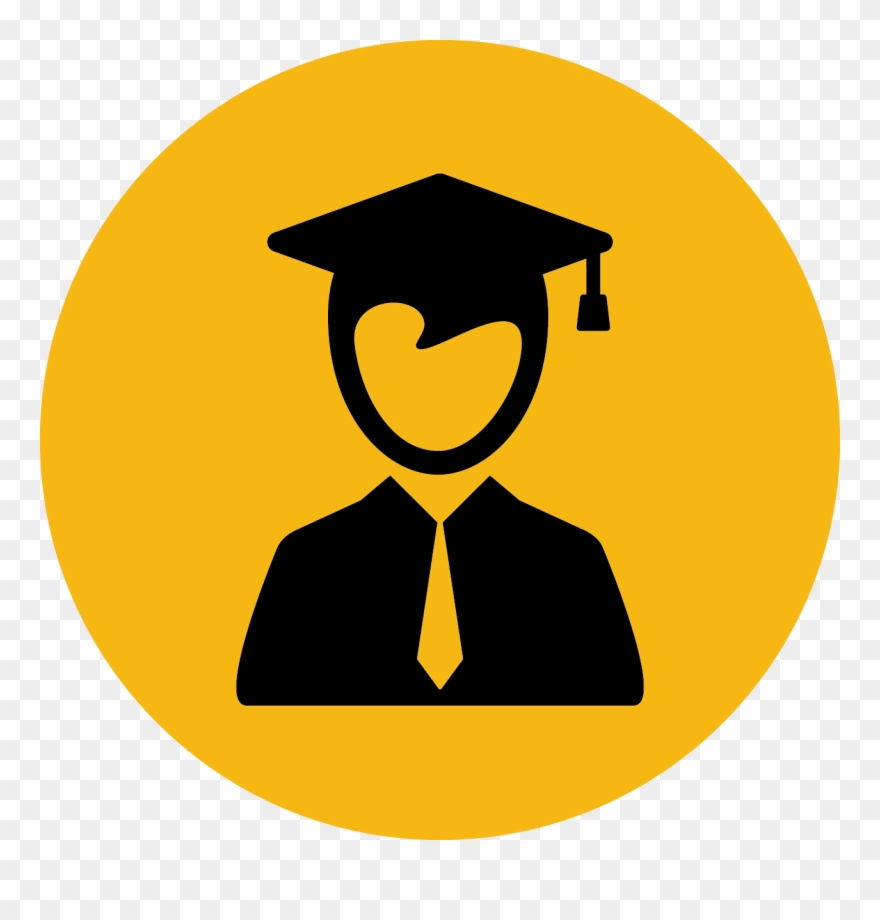 Yellow Voting Ballot Ontario Election - Estudiante Blanco Y Negro Clipart