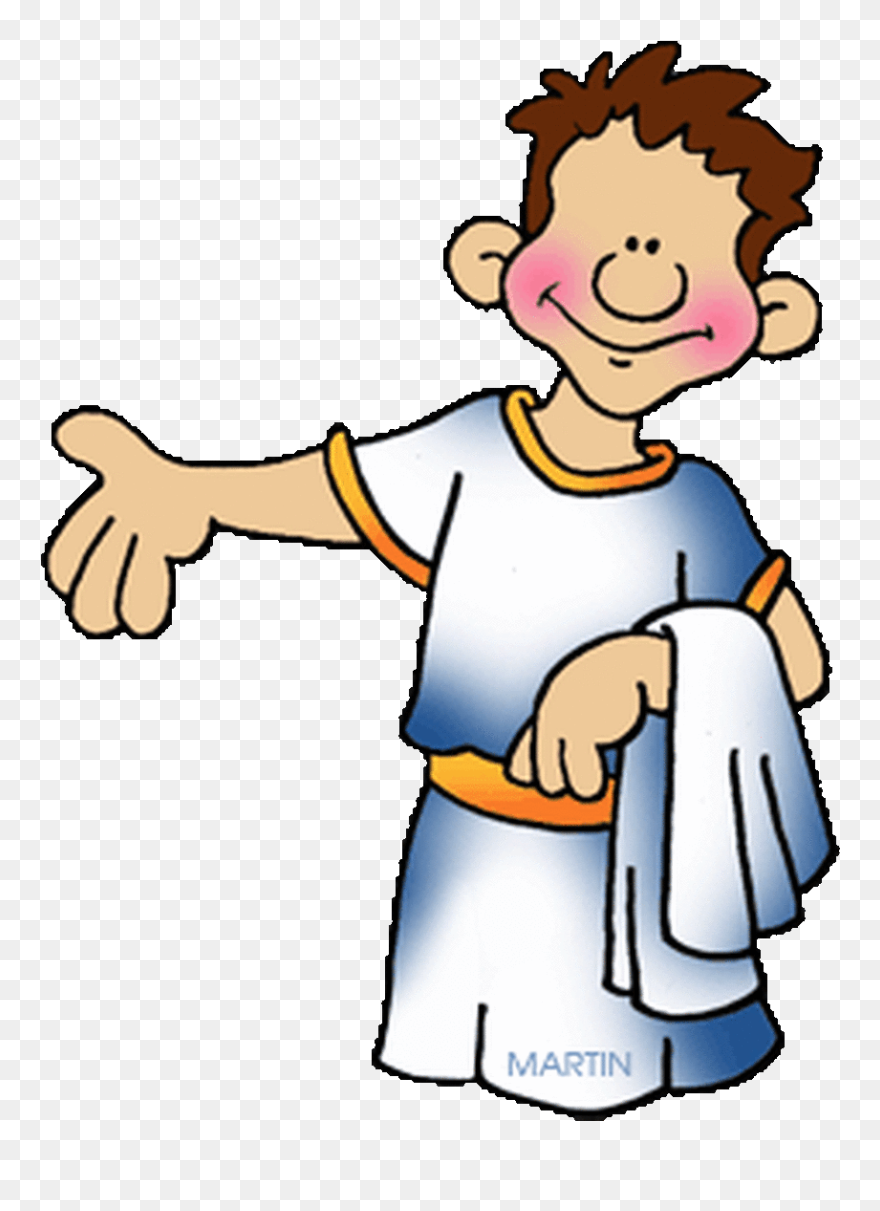 Of Ancient Rome Clip Art - Roman Clipart - Png Download
