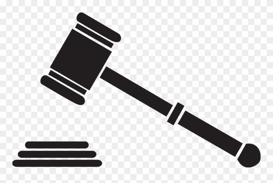 Download Free Gavel Clipart Images - Gavel Clipart - Png Download