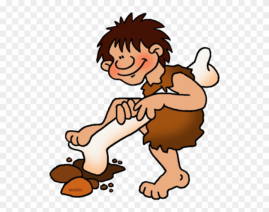 Download Stone Age Clipart Stone Age Prehistory Clip - Stone Age Clip Art - Png Download