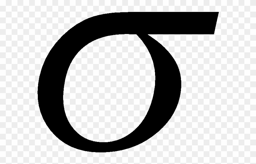 What This Means Is That The Standard Error Of Your - Circle Clipart