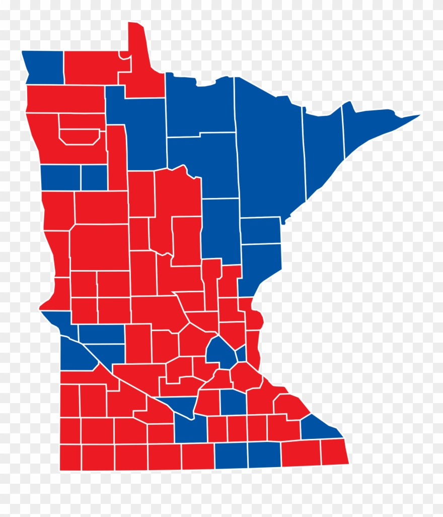 Open - Minnesota State Elections 2018 Clipart