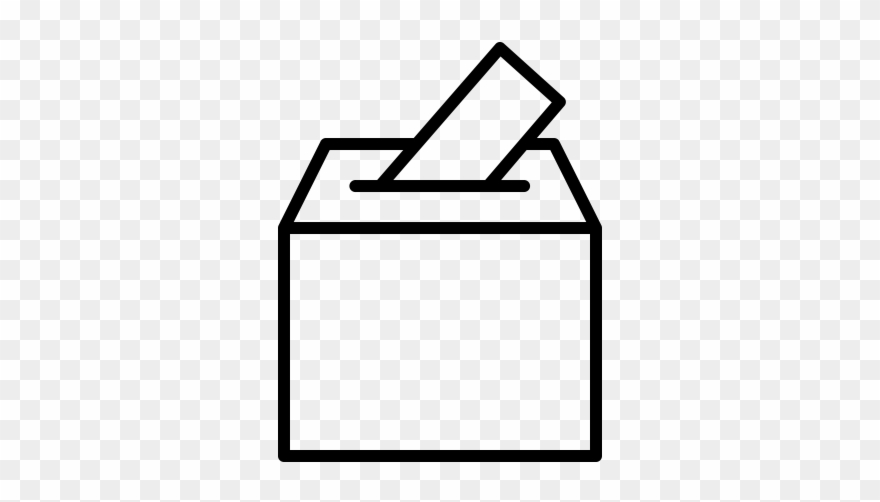 Election Rubber Stamp - 국민 투표 로또 Clipart