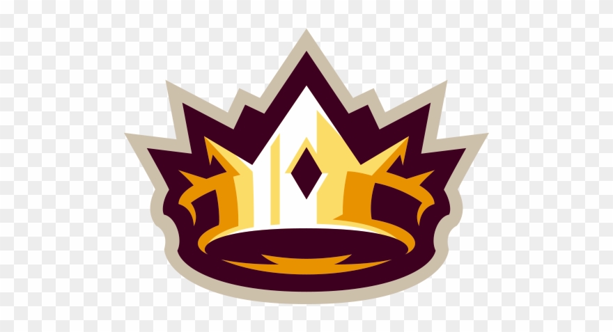 Download Set Of 16 Logos / Avatars / Mascots / Illustrations - Esports - Pro Sports Team With A Crown In Its Logo