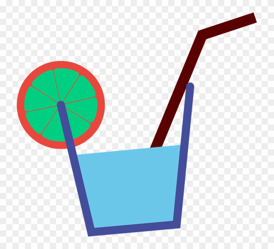 Celery Stick Cliparts 10, Buy Clip Art - เครื่อง ดื่ม เวก เตอร์ - Png Download