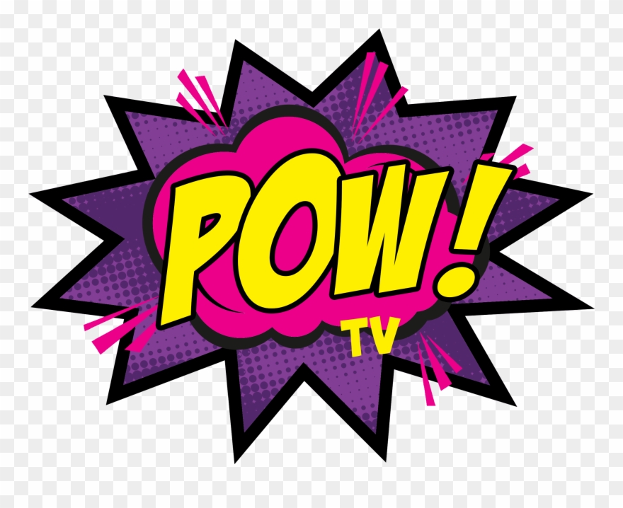 Pow Png - Super Dad Clipart