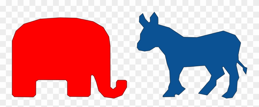 Open - Political Parties Examples Clipart