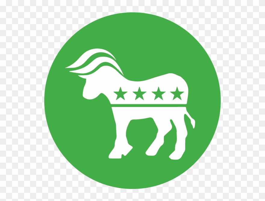 Trump Democrats - Democratic Party Clipart