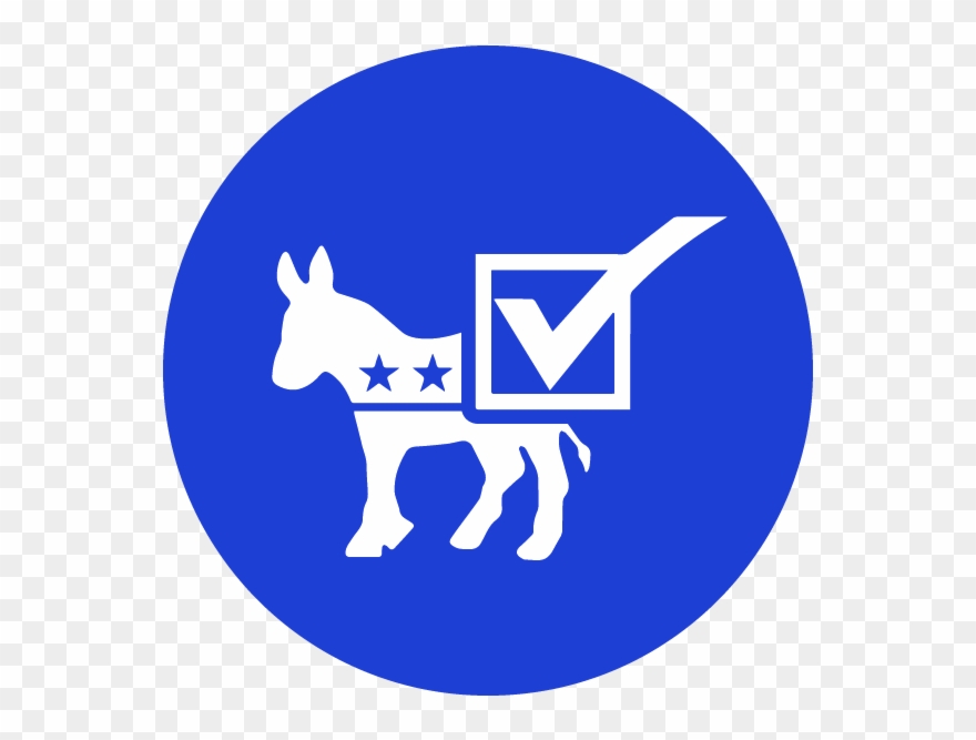 48% Of - Democrats - Democratic Party Clipart