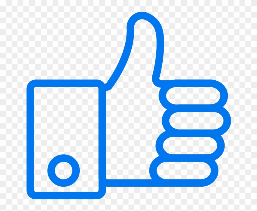 Subtaskless Voting - Thumb Signal Clipart