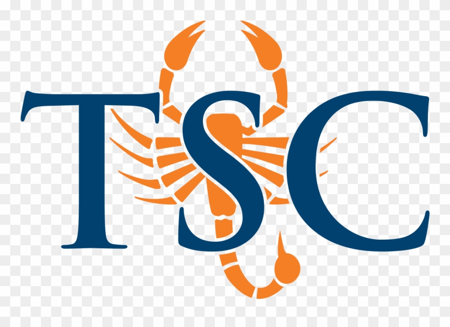 Image Result For Tsc Logo - Texas Southmost College Scorpions Clipart