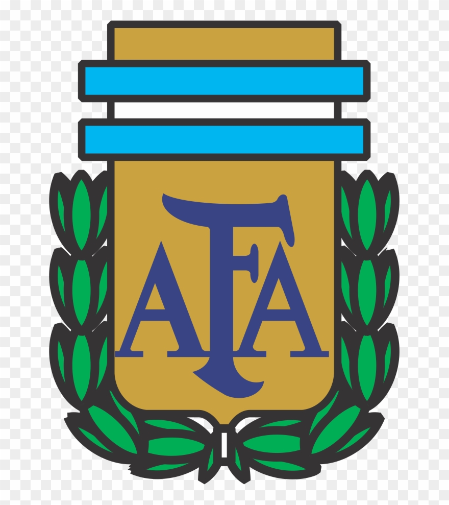 Argentina National Football Team Logo Vector - Argentina Logo Dream League Soccer 2018 Clipart