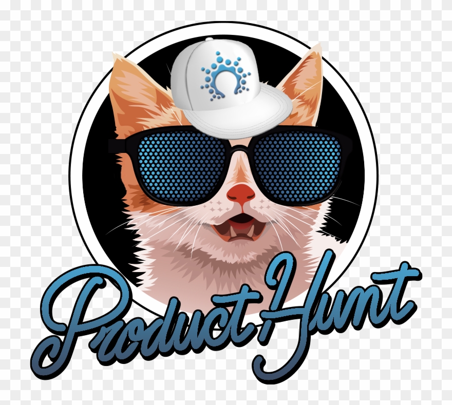 Product Hunt - Cartoon Clipart