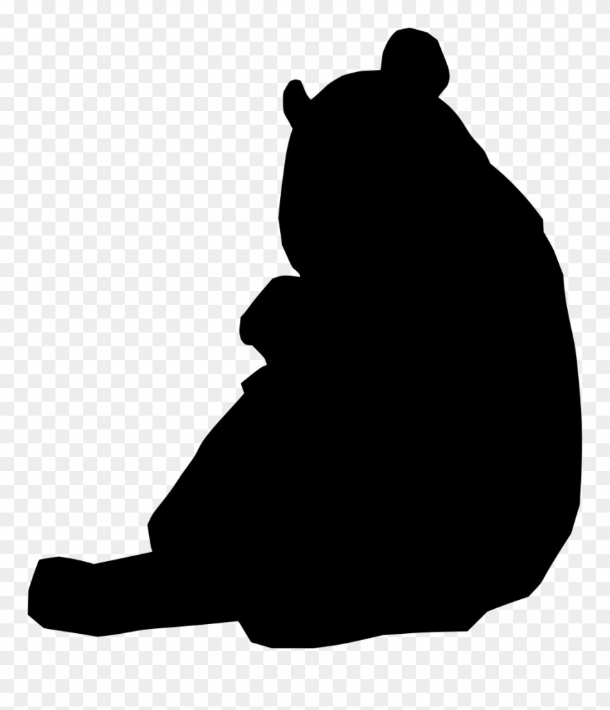 Info - Great Dane Silhouette Head Clipart
