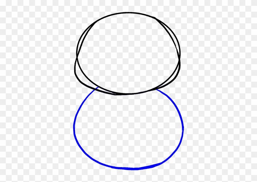 How To Draw Cartoon Panda - Drawing Clipart