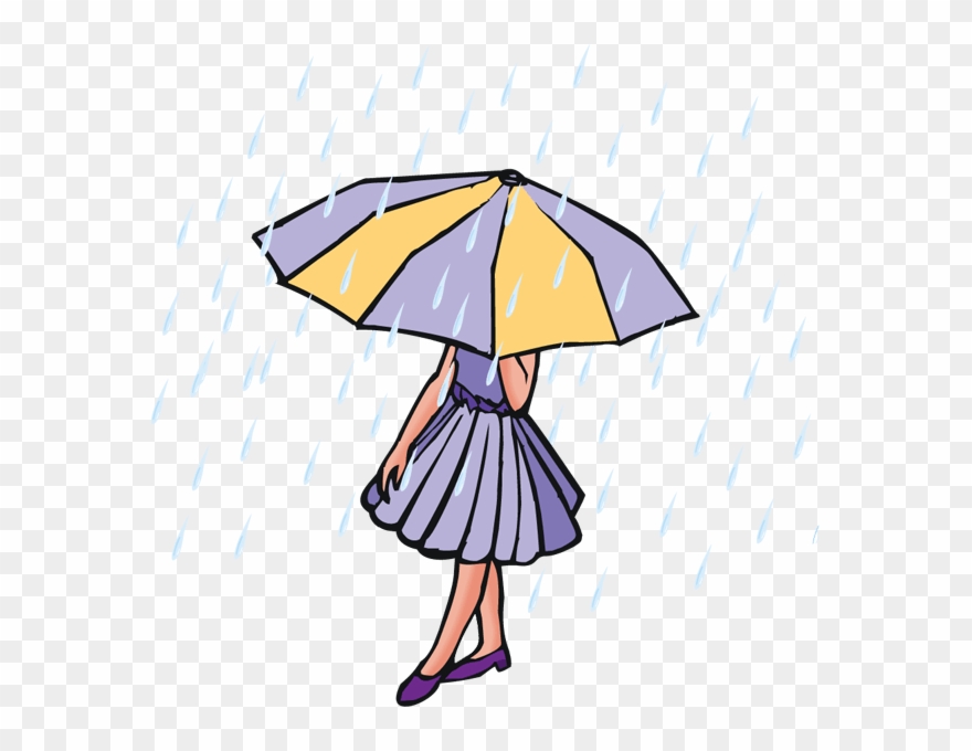 Days Clipart - Rainy Day Clipart Png Transparent Png