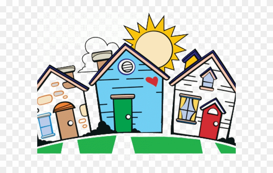 Noise Clipart Good Neighbour - Hoa Meeting - Png Download