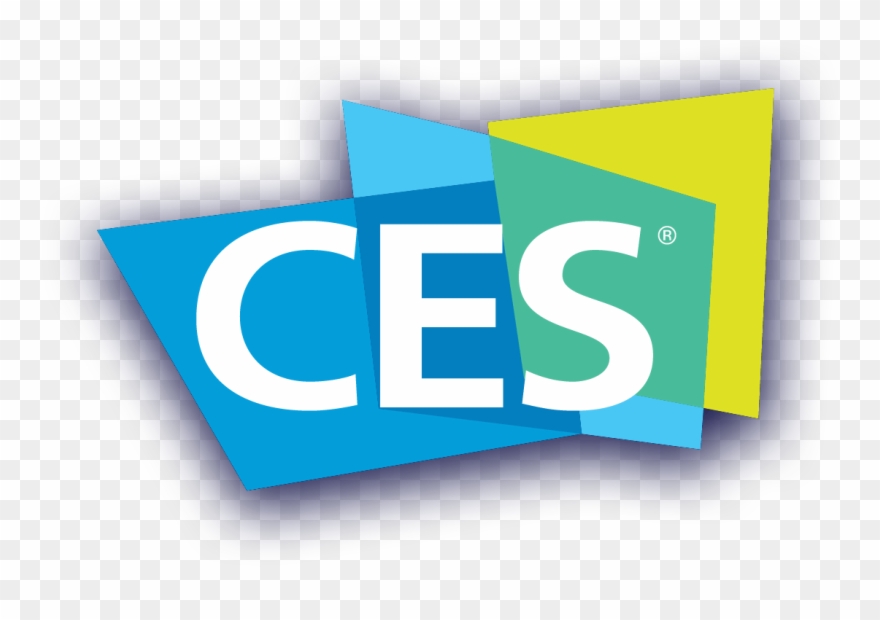International Consumer Electronics Show Clipart