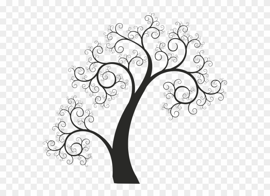 Awesome Dibujos De Arboles Para Imprimir With Dibujos - Funeral Is Just The Beginning: Everything You Need Clipart