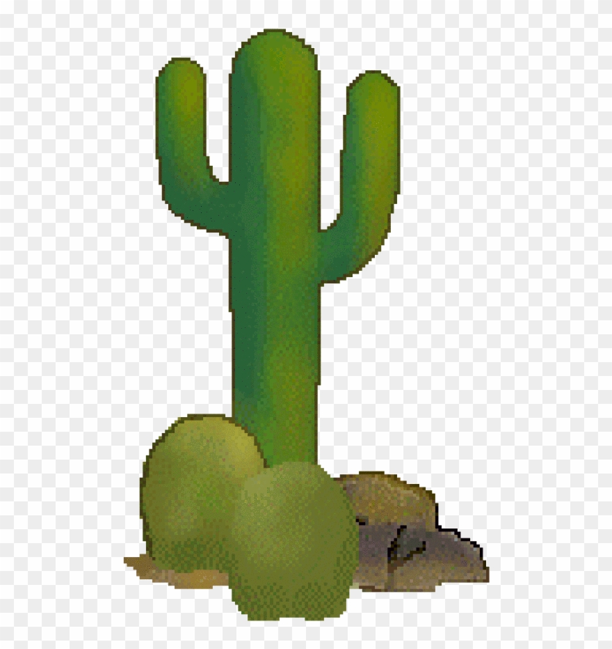 Free Download Clip Art Clipart Cactus Clip Art - Clip Art - Png Download