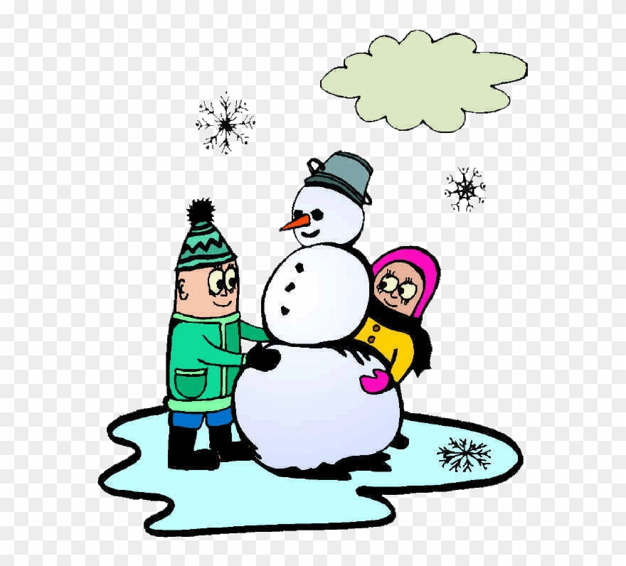 Collection Of Air Pollution For Kids Clipart High Quality - Snowy Day Images For Kids - Png Download