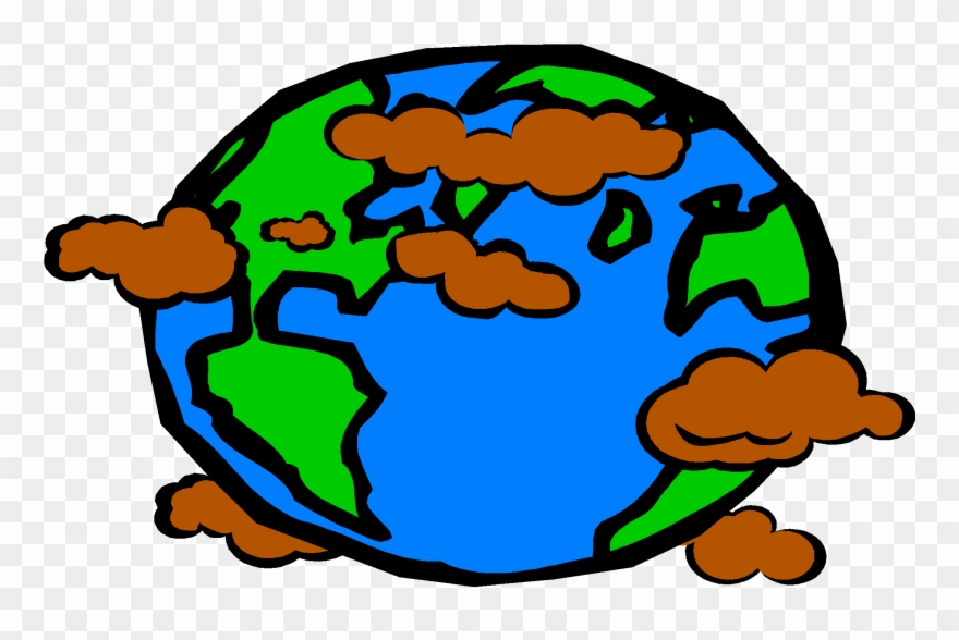 Earth Library Download Huge Freebie Jpg - Moving Pictures Of Pollution Clipart